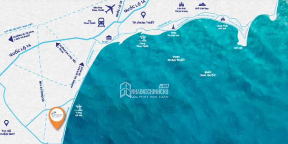 COSTAMIGO PHAN THIẾT